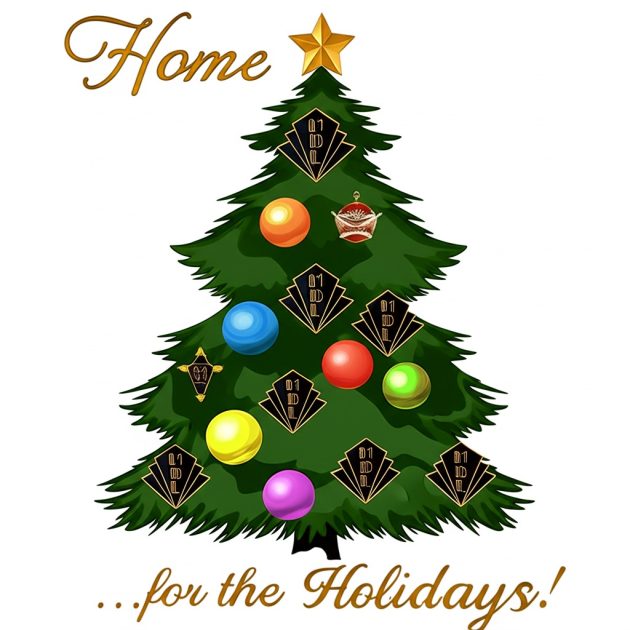Home for the Holidays MBL Variety Show