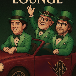 The Luck O' the Lounge MBL Variety Show