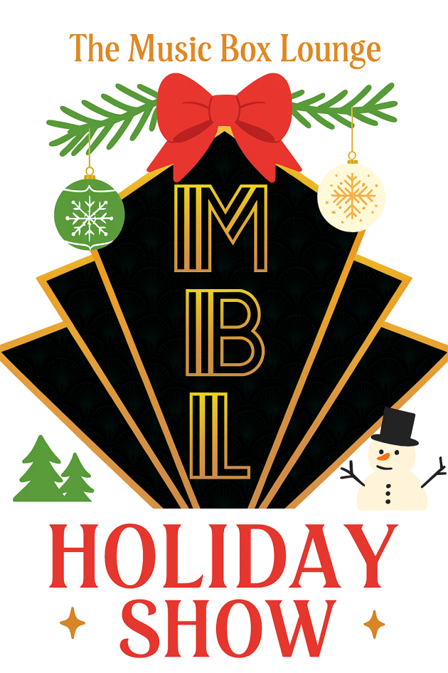 A Very Merry Music Box Christmas