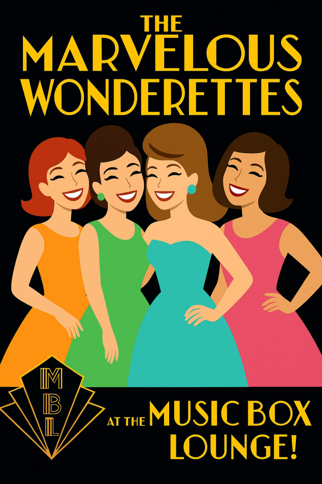 The Marvelous Wonderettes