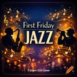 First Friday Jazz