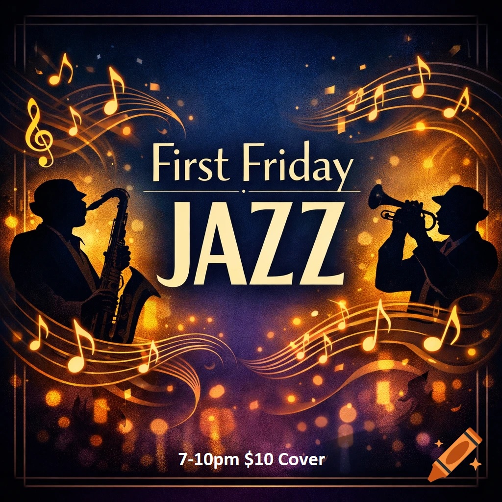 First Friday Jazz