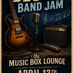 Blues Band Jam