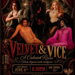 Velvet & Vice: A Cabaret Revue