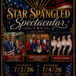 Star Spangled Spectacular