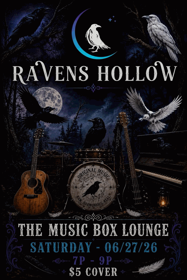 Ravens Hollow