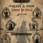 Velvet & Vice: A Cabaret Revue