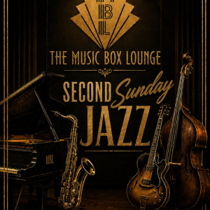 Music Box Lounge Second Sunday Jazz