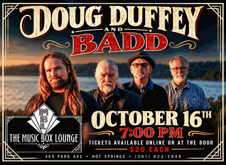 Doug Duffey and Badd