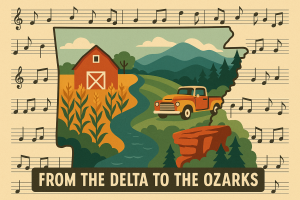 Delta to the Ozarks