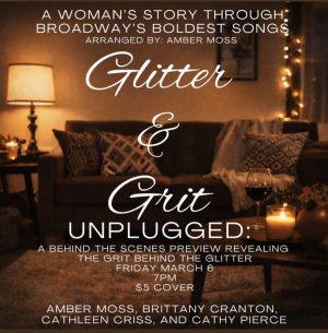 Glitter & Grit UnPlugged